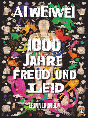 cover image of 1000 Jahre Freud und Leid